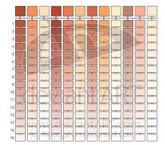 Learn how to mix and make skin color paint with 4 basic acrylic colors. Collection Anime Cs Skin Tone By Neobgzer On Deviantart Colors For Skin Tone Skin Color Palette Color Palette Design