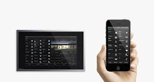 Gallery Of Gira Homeserver App Home Automation 1 Home Automation App Home Electrical Installation