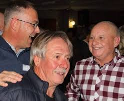 Please keep Barry Mortimer in your thoughts and prayers. Mess from  Heather...