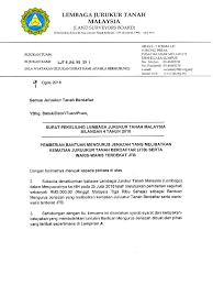 Check out variant for lembaga jurukur tanah abbreviation in malaysia. Cir 42018