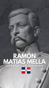 🔥🇩🇴 ¡Honor y gloria a Ramón Matías Mella! Hoy recordamos su valentía y  sacrificio, encendiendo la llama de la independencia con su histórico  trabucazo. Su legado vive en cada dominicano que defiende ...