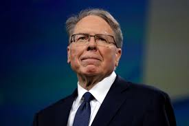 Video of NRA executive Wayne LaPierre hunting elephants sparks outrage