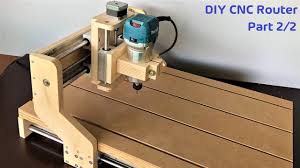 19 parents' amazing diy projects that made me go, how'd they do that? Diy Cnc Router Part 2 Building A Small Cnc Router Youtube