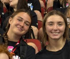 The team spent their Saturday competing in the Highland Girls Wrestling  Tournament. We took 22 girls to compete