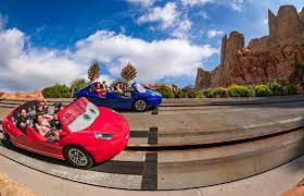 Disneyland Transportation Disney Tourist Blog