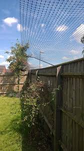 Protectapet Garden Barriers For Cat Owners With Existing Perimeter Fencing Cat Fence Cat Playground Outdoor Cat Garden