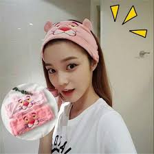 Pink Headband For Make Up Hair Band Accessories Hair Accessories For Women Hair Band