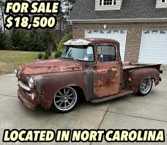 Image result for Terra Cotta 1955 Dodge Truck