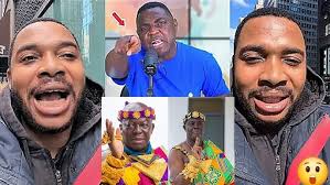 HMMM..Here Is Why Shatta Wale Was Snυbbed By Richard Nii Armah Quaye During  His 40th Birthday party