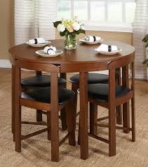 Sanza white small gloss extending dining table. Twenty Dining Tables That Work Great In Small Spaces Living In A Shoebox Dining Room Small Dining Room Table Set Small Dining Room Set