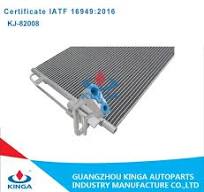 Aluminum Condenser for Nissan Teana 08-17 and Altima`07-18 ...