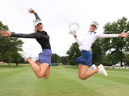 1 day ago · nelly korda stood on the 18th tee at kasumigaseki country club in the second round with an opportunity to elevate the tokyo olympics into an echelon of their own in golf. All In The Family World No 1 Nelly Korda S Pga Championship Triumph Keeps The Golf Ball Rolling Golf Eagle Eye Gulf News