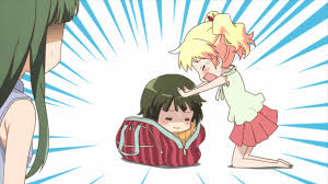 Let visitors take a tour. Trip Kiniro Gif Find On Gifer