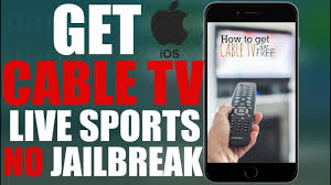 The Best Apps To Watch Live Sports Cable Tv Free Ios 12 No Jailbreak How To Jailbreak Firestick Best Vpn Cable Tv