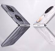Huawei unveils new foldable phone with self-developed 5G chip