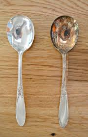 How To Clean Silver And Remove Tarnish Mom 4 Real How To Clean Silver Cleaning Hacks Clean Dishwasher
