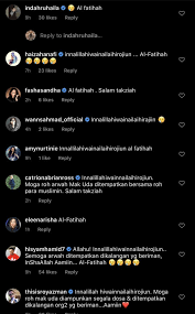 Penyebab perbedaan pendapat di kalangan ulama, diantaranya: Pengarah Maklum Ibu Saudara Sudah Tiada Instagram Budak Ijat Dihujani Doa Ramai Titip Ucapan Takziah Noryati Taib Meninggal Dunia Media Hiburan