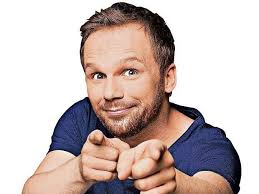 Comedian: Mit Ralf Schmitz zurück auf die Schulbank