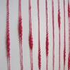 Structures were knitted with these slub yarns and results of different properties were statistically analyzed. 1