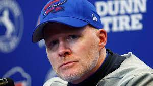 Bills coach Sean McDermott apologizes for referencing 9/11 hijackers in  team meeting 4 years ago