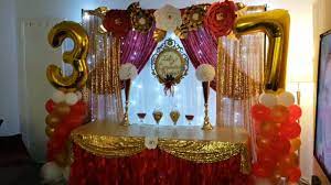 Decoracion Para Cumpleanos De Mama Youtube