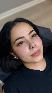 Serving glam with every brow ✨ Powder brows never looked so soft & snatched  💖 #GlamBrows #PowderPerfection #flawlessresults #pmuglam  #browstransformation #browgamestrong #pmuartist