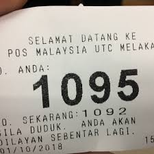 Looking to contact telus customer service? Pejabat Pos Utc Melaka