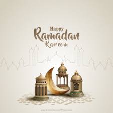 Welcome the month of holy ramadan with the heart filled with happiness, harmony and peace. Free Ramadan Ramzan Eid Greeting Cards Maker Online Create Custom Wishes