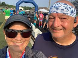 Special Olympics 5k Run Participation and Achievement