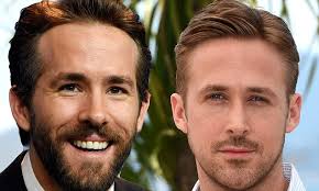 Never know where it is. Ryan Reynolds Corrects Fan Who Mistakes Him For Ryan Gosling Daily Mail Online
