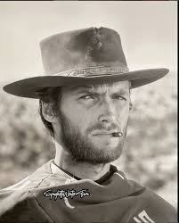 Blondie is having a birthday. Clint Eastwood is turning 92 today. The Good,  The Bad, and the Ugly is one of my favorites. Hitting theaters in 1966, I  found it mesmerizing. Angel