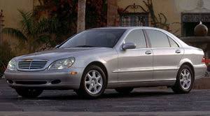 2000 Mercedes S Class Specifications Car Specs Auto123