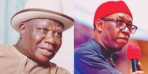 Edwin Clark Vs Ifeanyi Okowa: Here Are Those Who Betrayed The South