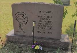 Fairlawn Cemetery, Kiowa County, Oklahoma