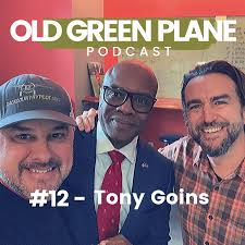 Old Green Plane Podcast — Old Green Plane