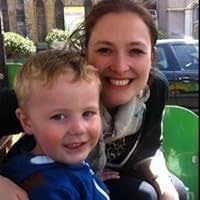 Sara's Child (The Sara Colson Trilogy #1) by Susan Elle