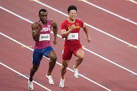 Su bingtian ran out of a new chapter in china's sports history. Opinion What Made Su Bingtian Asia S Fastest Man 17 Months On The Bench Caixin Global