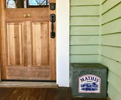 The majestic milk and package receiver made it possible to receive milk, groceries and other parcels without you can buy package boxes that lock themselves when you close the door (so if you await a she came in the front door, walked to the kitchen. Milk Home Delivery In Metro Atlanta Is Now A Thing Of The Past Saportareport