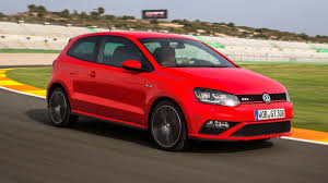 Volkswagen polo gti dsg, panorama, led, pure white, cars by riisager. Vw Polo Gti Starke Leistung Auf Gesamter Strecke Auto