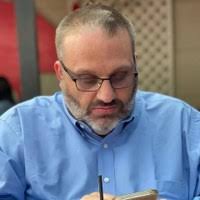 GM Ben Finegold plays 20 Ulster Chess players and wins all the games —  Ulster Chess Union