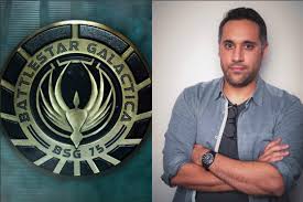 Jay Basu Tapped To Write Battlestar Galactica For