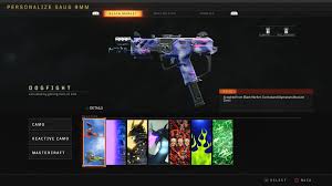 Call of duty released the necroking mastercraft bundle on mar. Charlieintel On Twitter Reactive Camos Are Now Available Universally In Blackops4 Upon Unlocking Gold Camo For A Weapon Via Whosimmortal Https T Co Z943uzdats