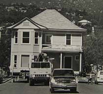 GR Denny and Son Structure Relocators