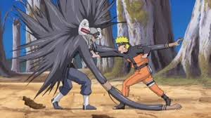 Also coyote starrk and tsunade enter as a.i. Naruto Shippuden Netflix