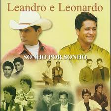 Leandro & leonardo foi uma dupla brasileira de música sertaneja formada pelos irmãos luís josé costa e emival eterno costa, respectivamente.nascidos na cidade de goianápolis, em goiás, formaram a. Discografia Leandro Leonardo Weuller Cd S O Moral De Pindobacu Ba