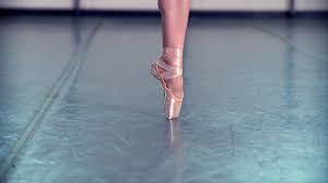 Sweet pink and white decorated pointe shoe. New York City Ballet Pointe Shoes Pointe Shoes Ballet Pointe Shoes City Ballet