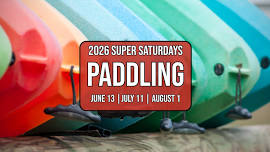Super Saturday Paddling
