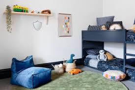 At your doorstep faster than ever. 25 Space Savvy Small Kids Bedroom Solutions From Bunk Beds To Smart Shelves