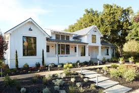 We decided the time was right to get the girls a playhouse before summer arrives so they can have hours of endless play! Dream Home A White Modern Farmhouse In California Becki Owens