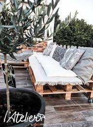 Les champs obligatoires sont indiqués avec *. Realiser Un Salon De Jardin En Palette L Atelier By Brico Prive
